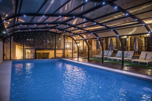 Villanueva de Avila Villa | EL ENCANTO DEL ALBERCHE