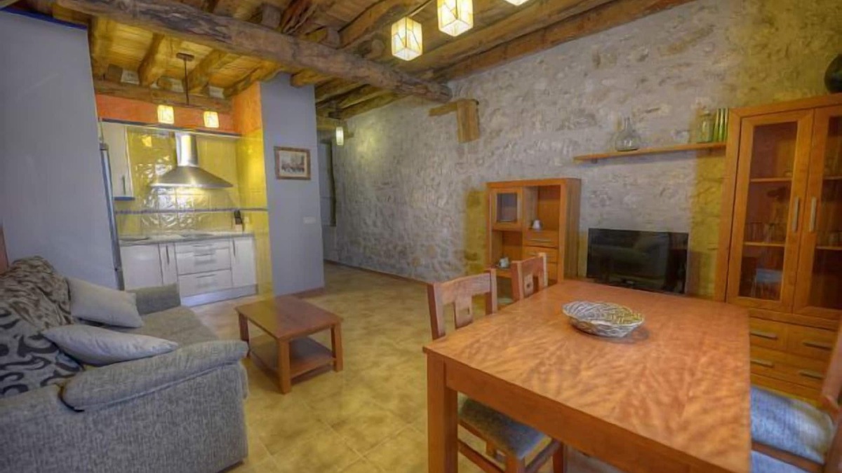 Carbonero el Mayor Cottage | El Encinar apartments for 2 people