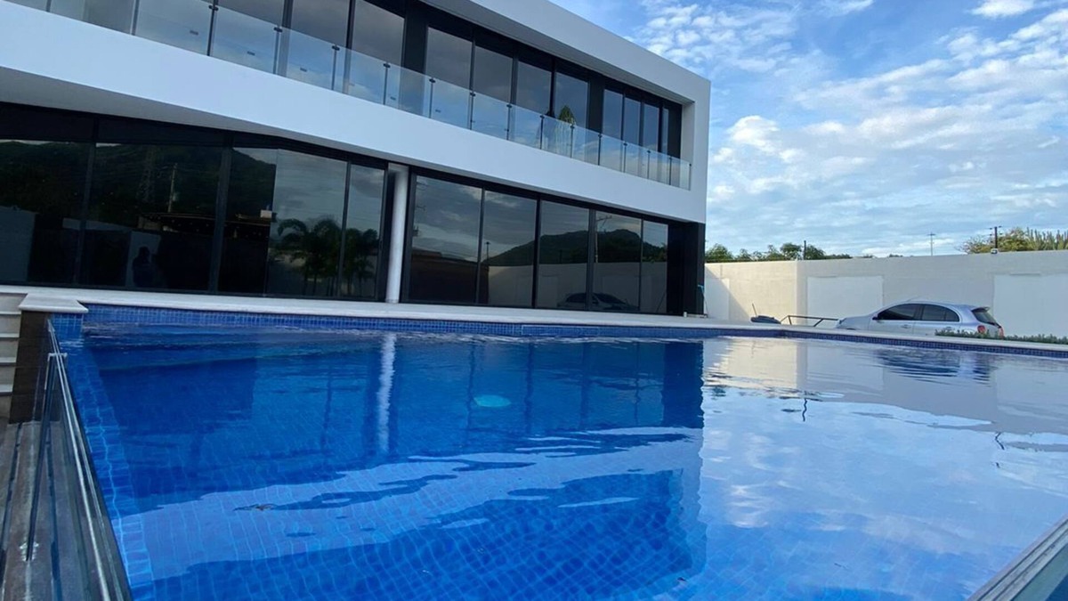 Gaira Villa | El Ensueño, Santa Marta De Lujo