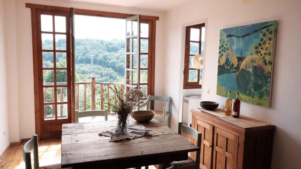 Panton House | El Escondite Inglés