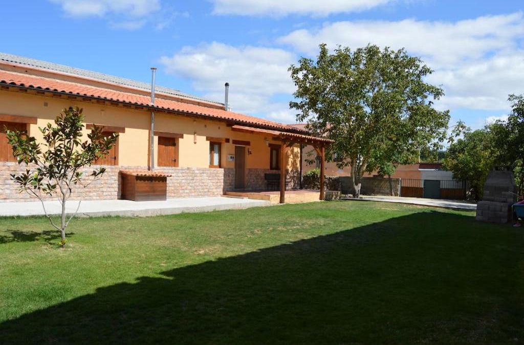 Quintanaelez House | El Establo,Casa rural