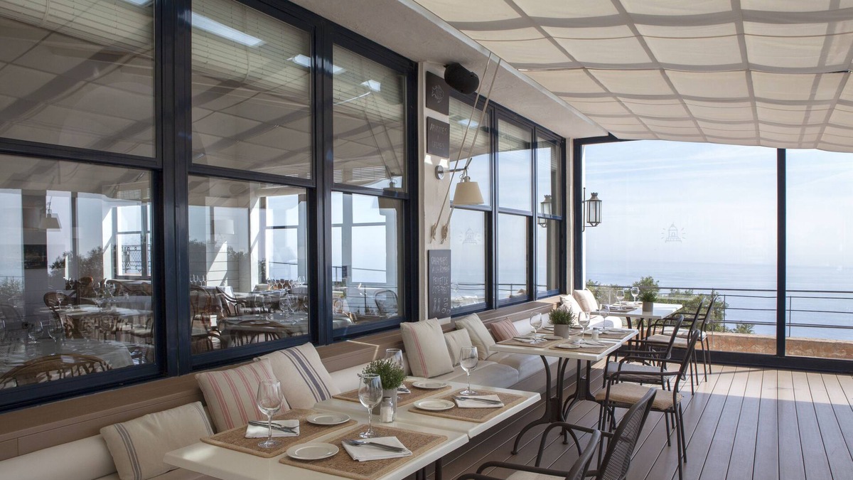 Llafranc Hotel | El Far Hotel Restaurant