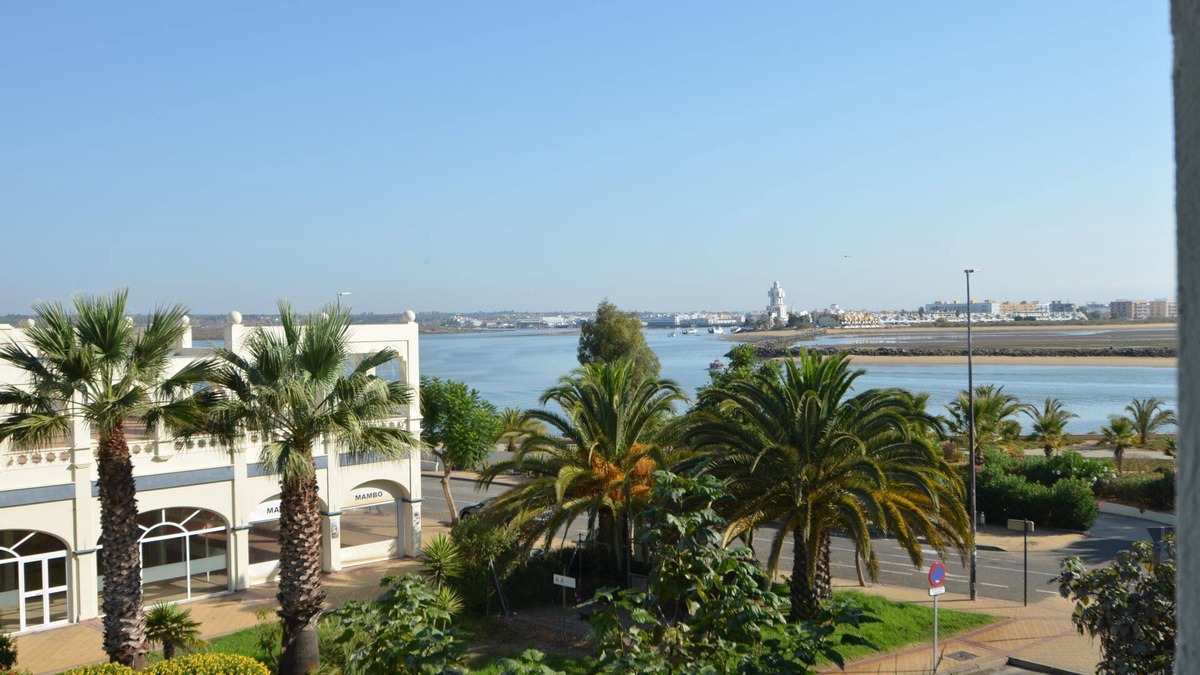 Punta del Moral Apartment | EL FARO 60 - One Bedroom Apartment, Sleeps 3
