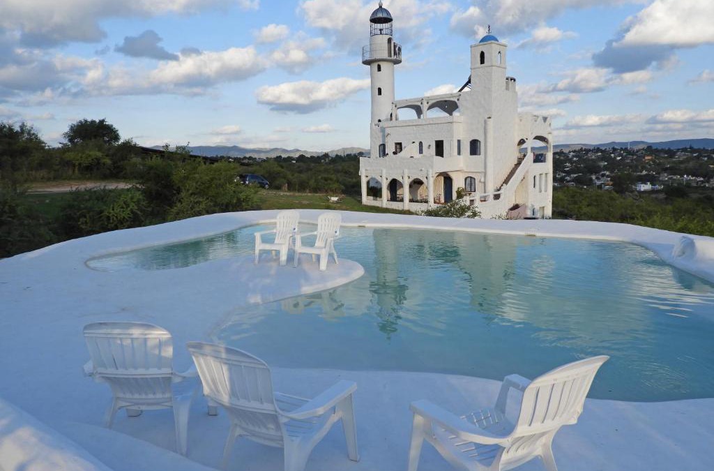 Comuna Estancia Vieja Apartment | El Faro de Carpier - ApartHotel & Restaurante Bar Cafetería