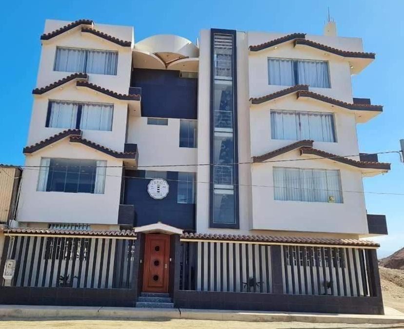 Chala Hotel | EL FARO HOTEL
