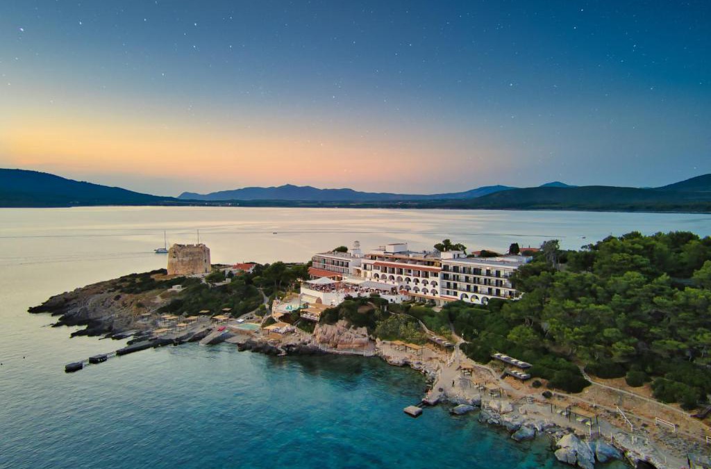 Maristella Hotel | El Faro Hotel & Spa