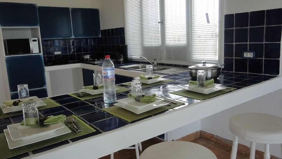 El Maamoura House | EL FELL Dar Ufa BEACH