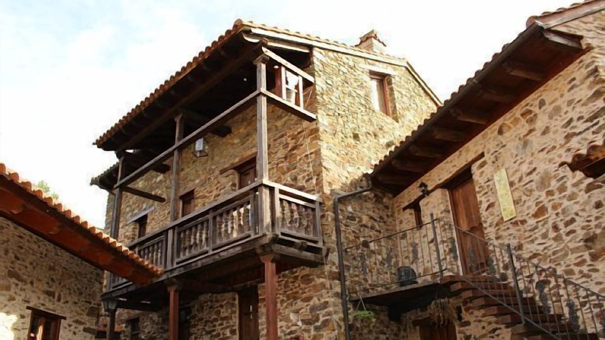 Santa Maria de Ordas Cottage | El Fontanal - house for 6 people