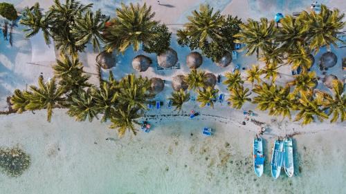 Mahahual Hotel | El Fuerte Beach Apartments