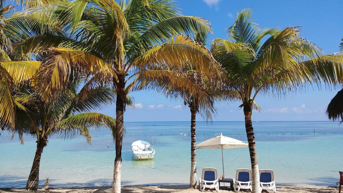 Mahahual Apartment | El Fuerte Beach Resort
