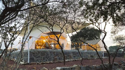 San Miguel Regla Other | El Gato Glamping con vista a prismas basálticos