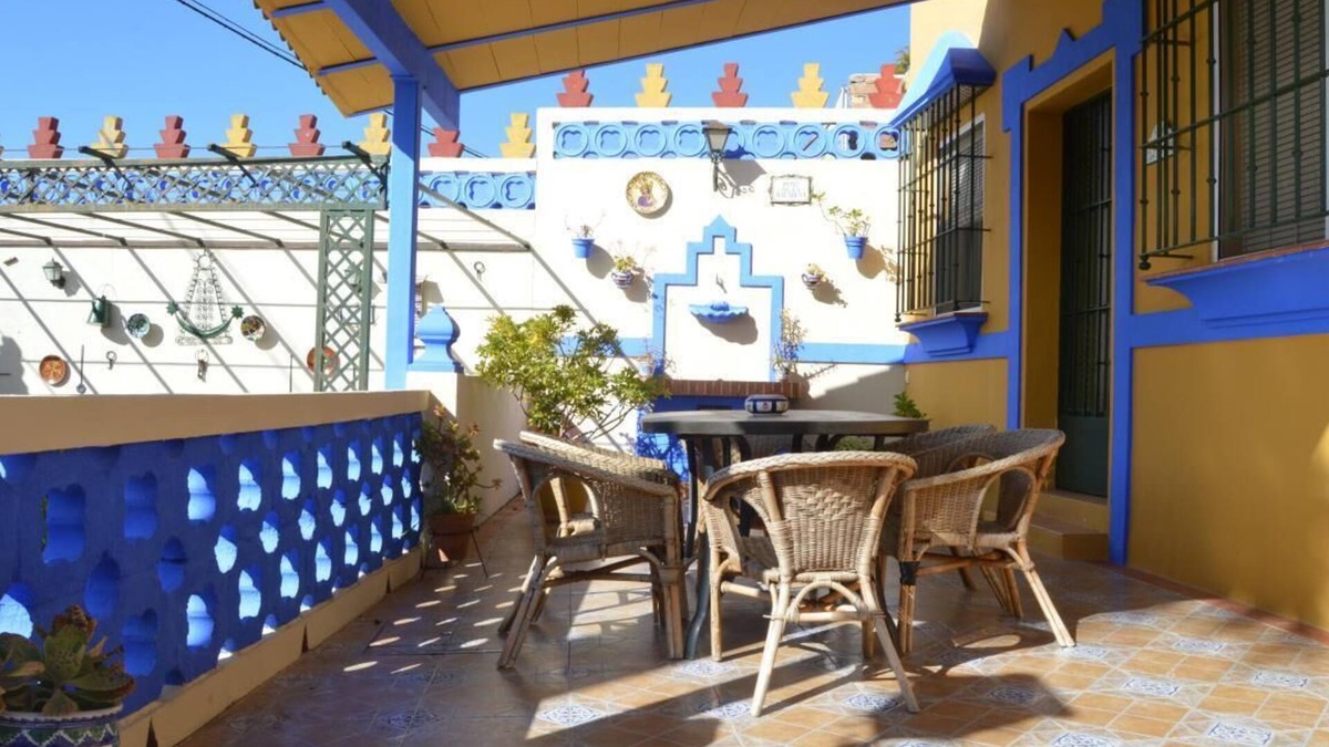 Aznalcazar Cottage | El Giraldillo House. Comfortable house between Seville and Doñana.