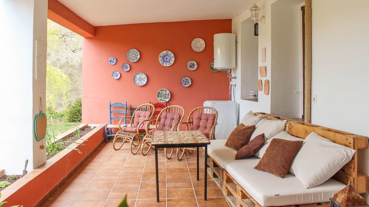 Confrides House | El Gomis, Alojamiento Rural Para Grandes Familias