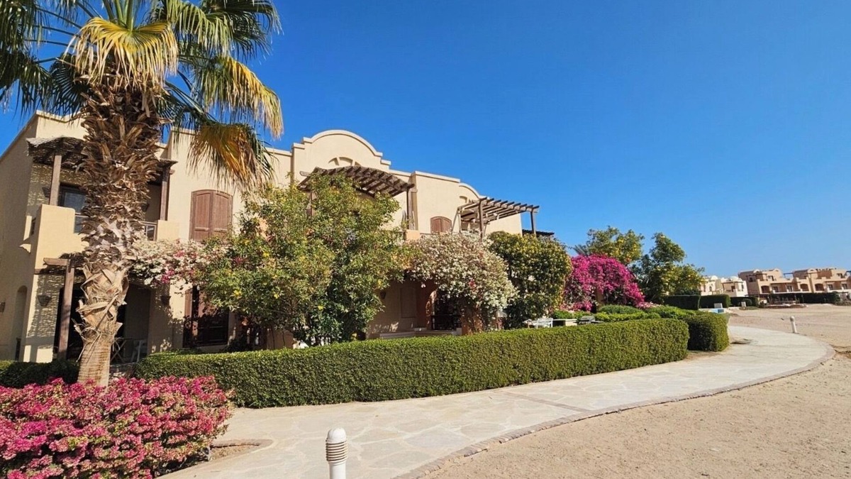 El Gouna Apartment | El Gouna - Sabina fully furnished 2 BR for rent