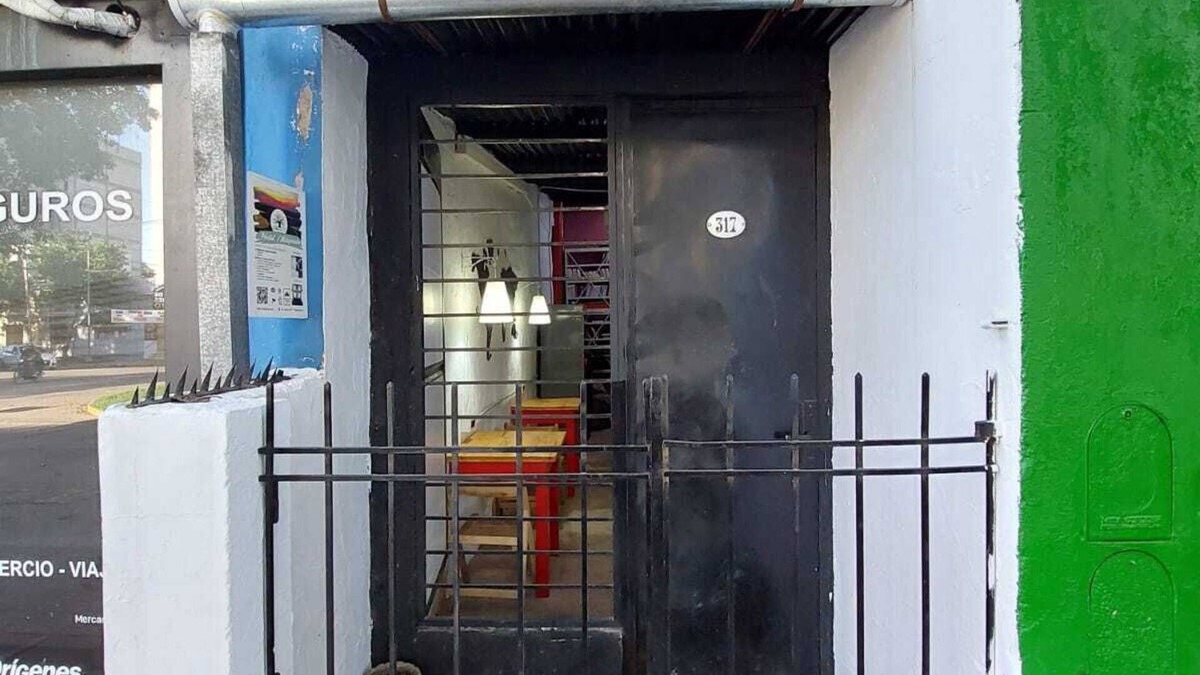 Resistencia Hostel | El Gran Gomero