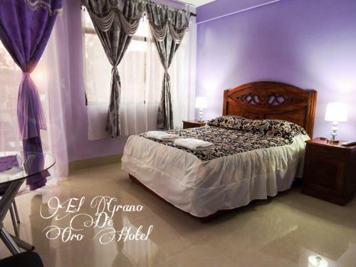 Tupiza Hotel | El Grano De Oro Hotel