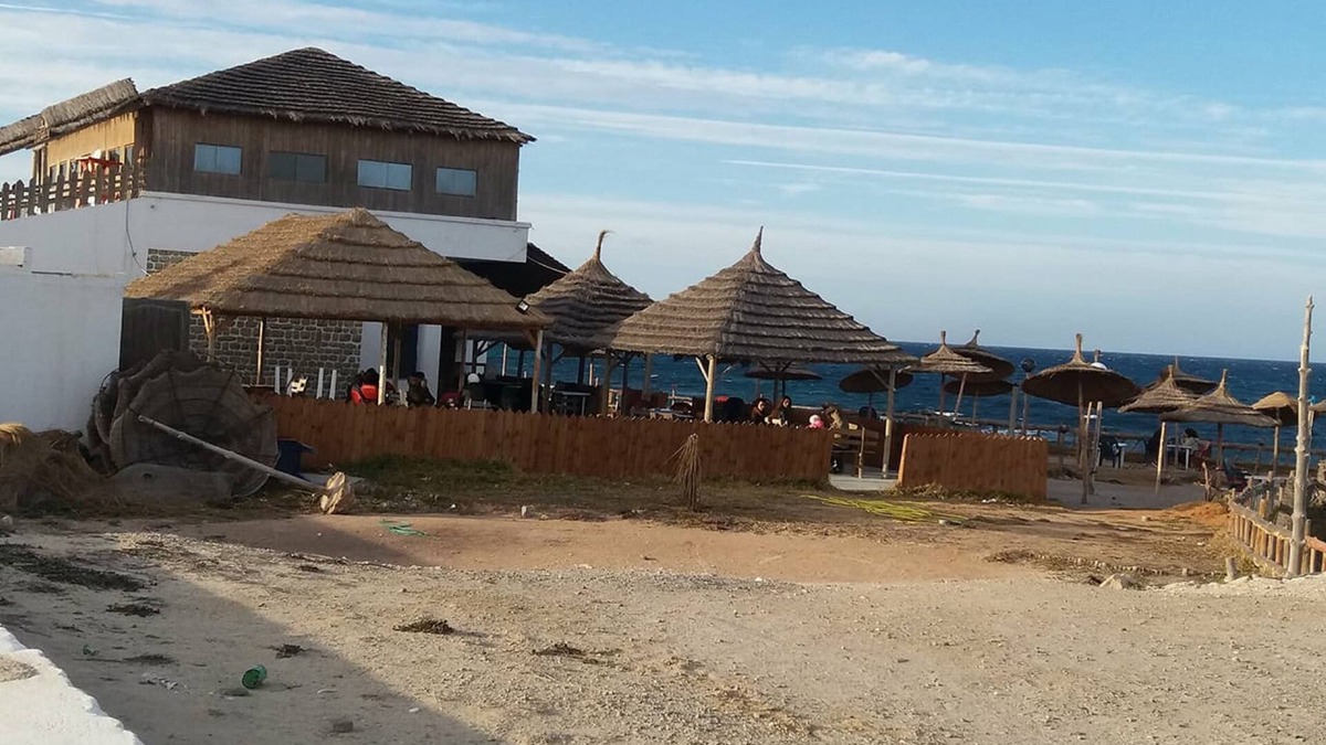 Chebba Villa | El hana est une belle villa de vacances, jouit d'un vif oxygène écologique