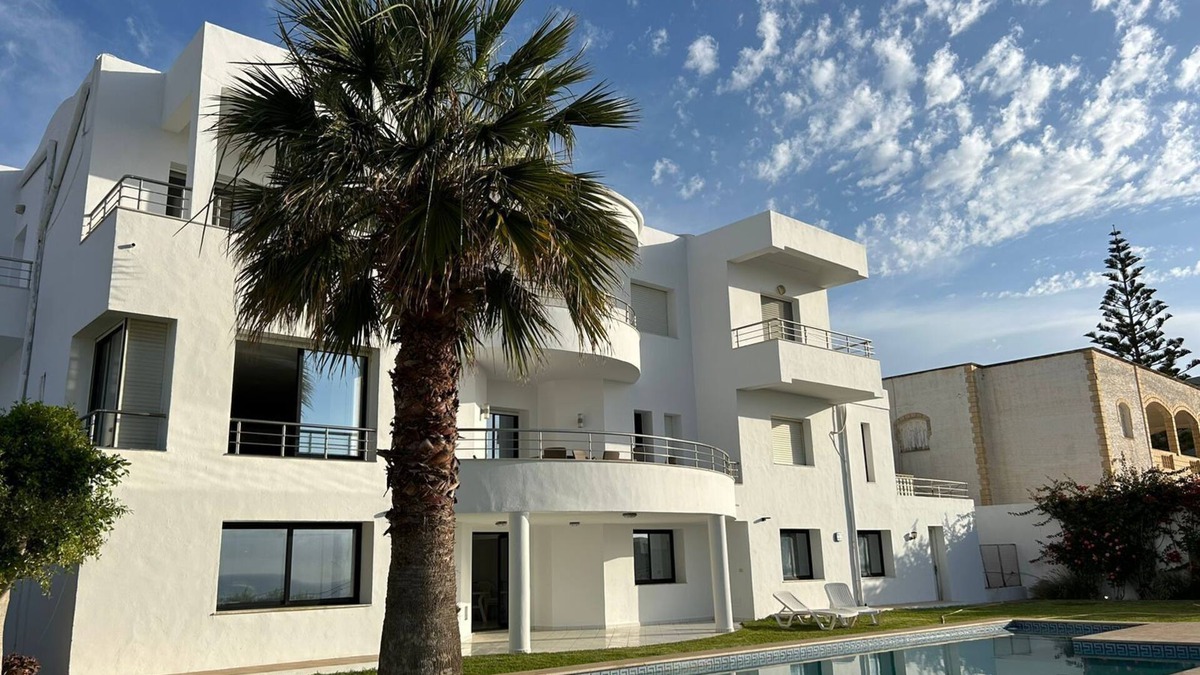 Eastern Hawaria House | El Haouaria: House/Villa - El Hawaria