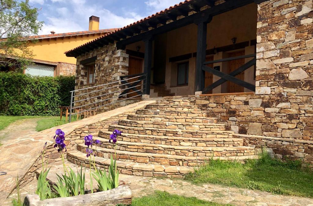 Montejo de la Sierra Apartment | El Hayuco de Montejo
