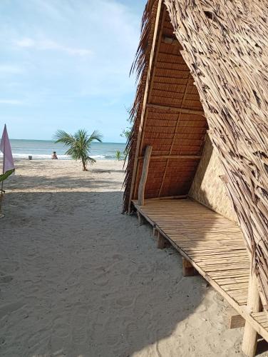 El Nido Hotel | El Hermosa Beach Camp