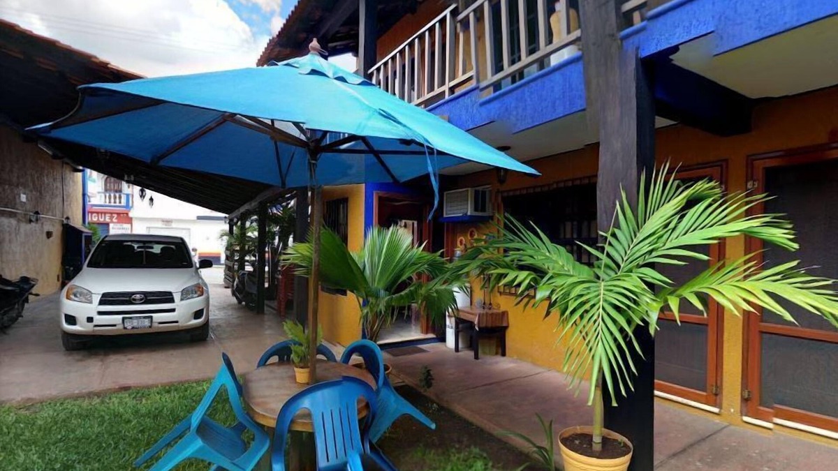 Tizimin Hotel | El Herradero