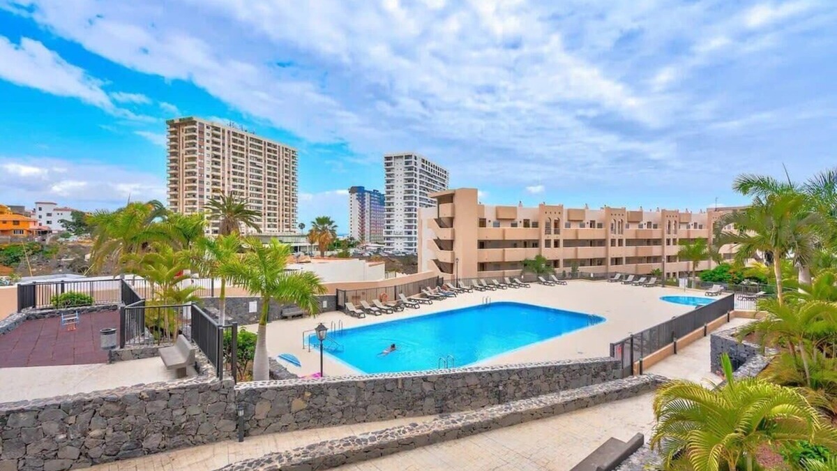 Playa Paraiso Apartment | El Horno 2 - Two Bed