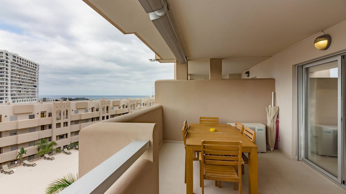 Playa Paraiso Apartment | EL HORNO 2A008