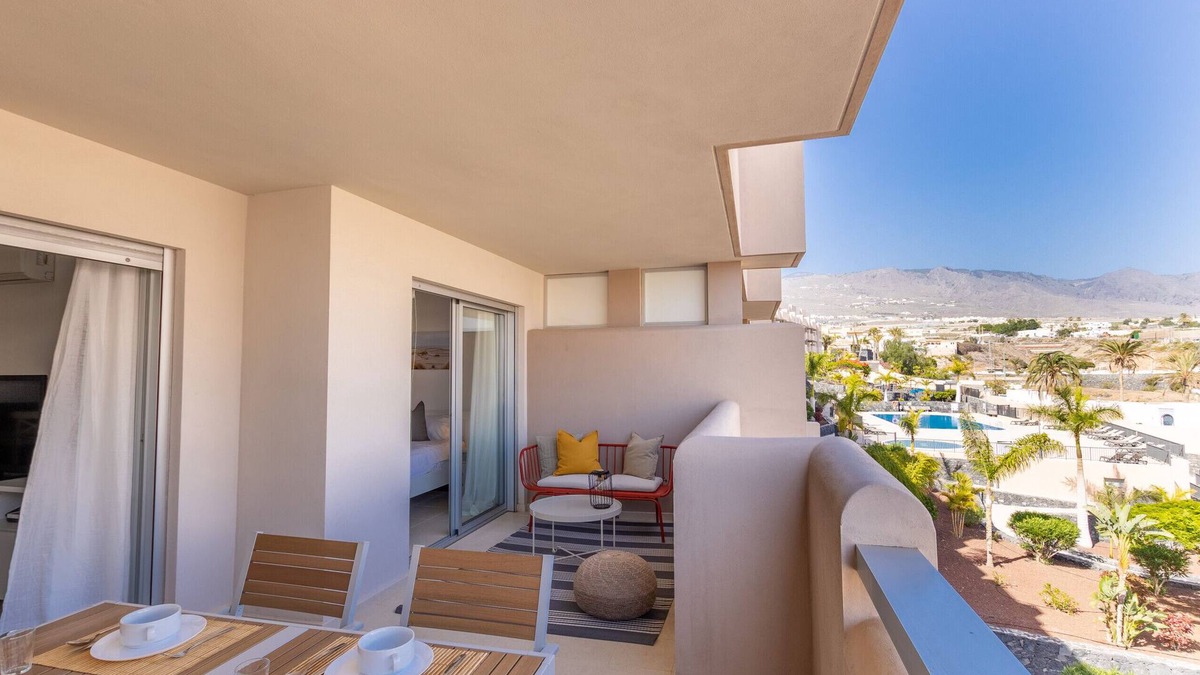 Playa Paraiso Apartment | EL HORNO 2A035