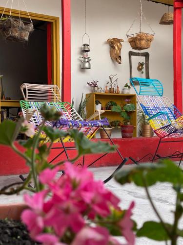 Murillo House | El Hostal del Abuelo
