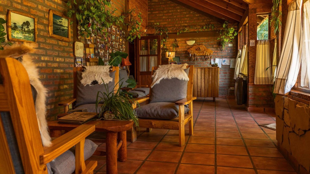 Alumine Hotel | El Hostal del Rio