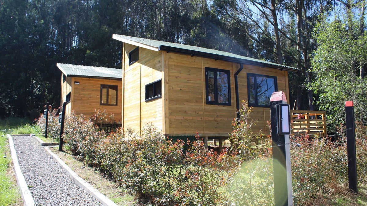 Sesquile Cabin | El Hostel Granjero
