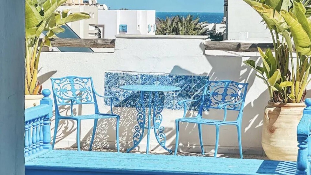 Tantana Apartment | El houch الحوش (2 min from the beach)