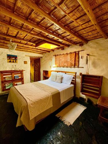 La Huayca House | El Huarango Eco Lodge