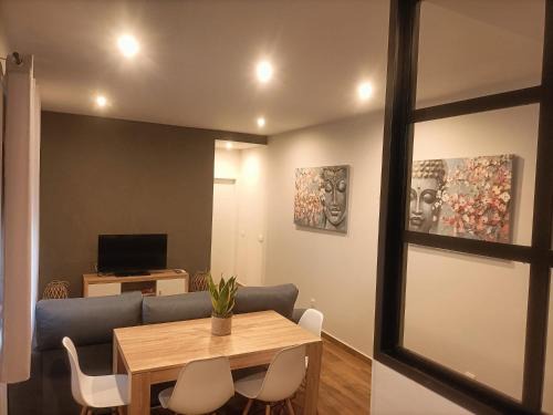 Villanueva de los Infantes Apartment | El Huertecillo
