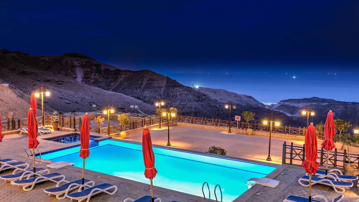 Ras Sudar Hotel | El Jabal Sokhna Hotel