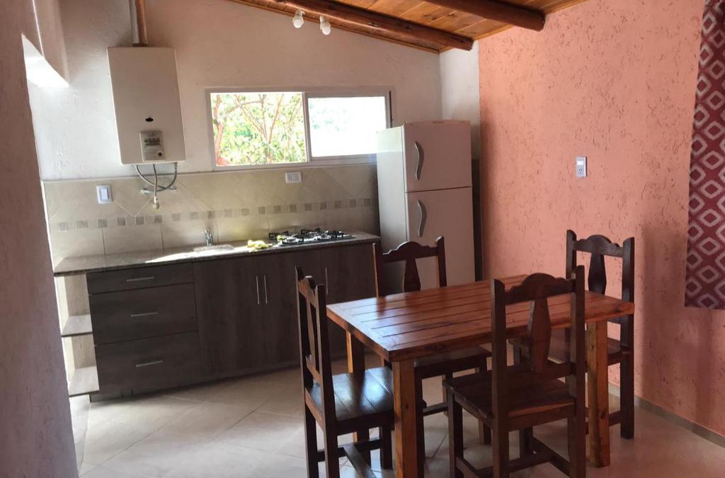 Agua de Oro House | El Jacaranda 2 - Complejo