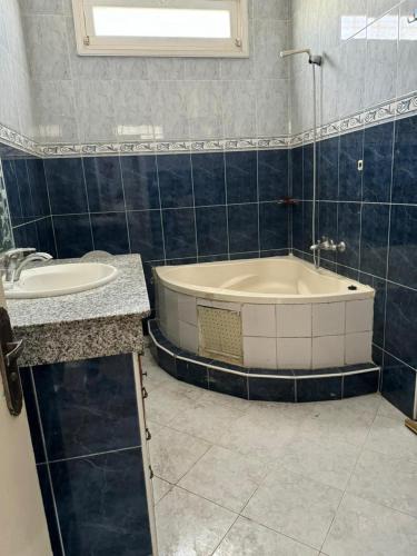 Moulay Abdallah Villa | El jadida plage sidi bouzid