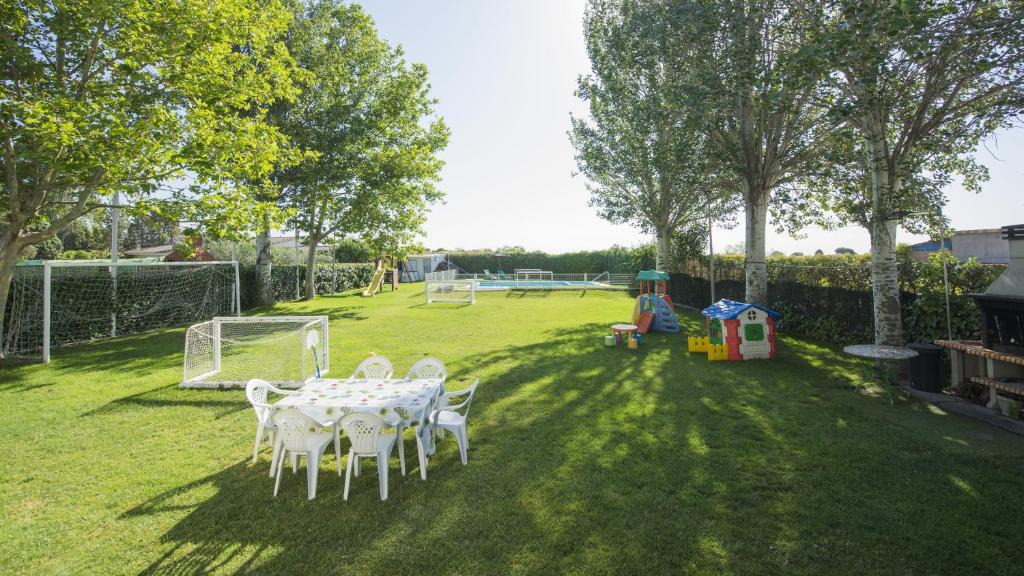 El Viso de San Juan House | El Jardín de los Niños