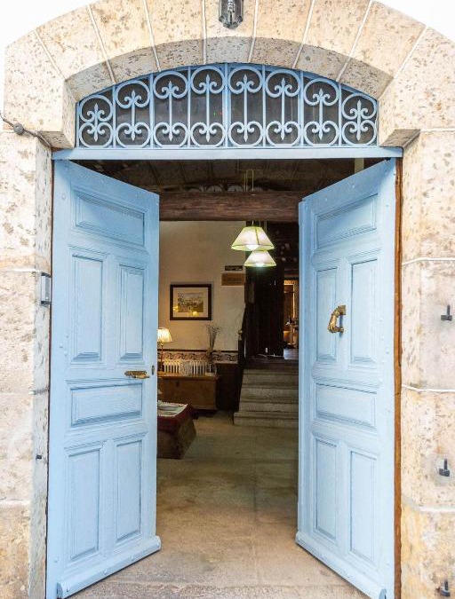 Candelario Hotel | El Jardín del Laurel - only adults -