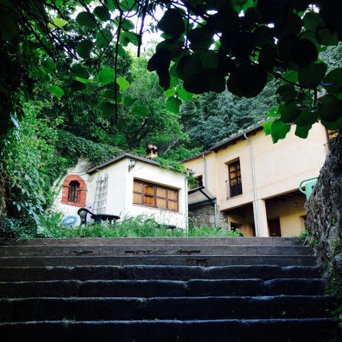 Puerto de Bejar House | El Jardin del Conde