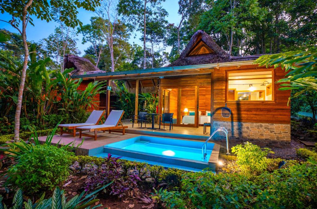 Misahualli Cabin | El Jardin Lodge & Spa