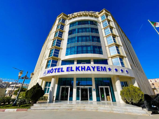 Constantine Hotel | El khayem Hotel