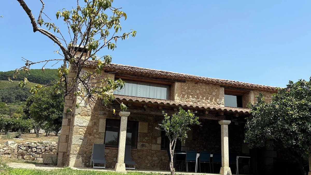 El Raso Ski Chalet | EL LABRRAO DE ALARDOS