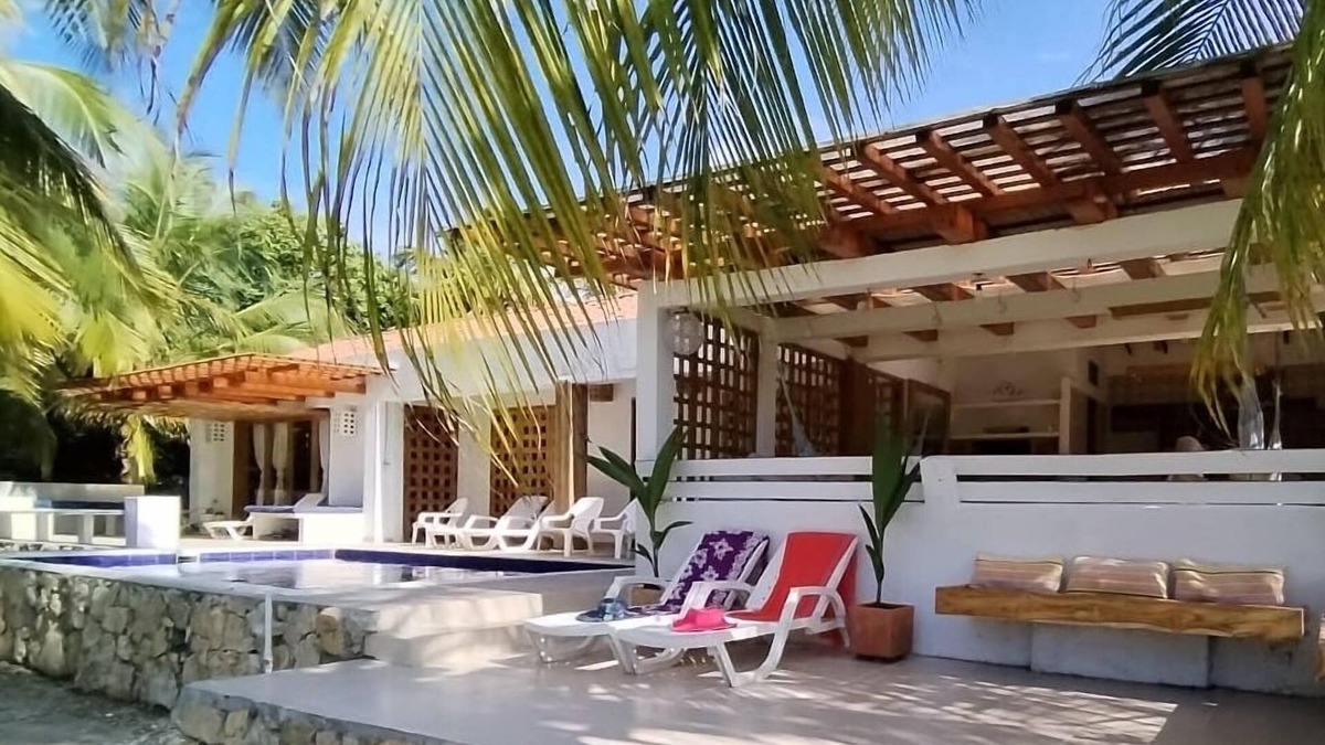 Monitos Cottage | El Laguito