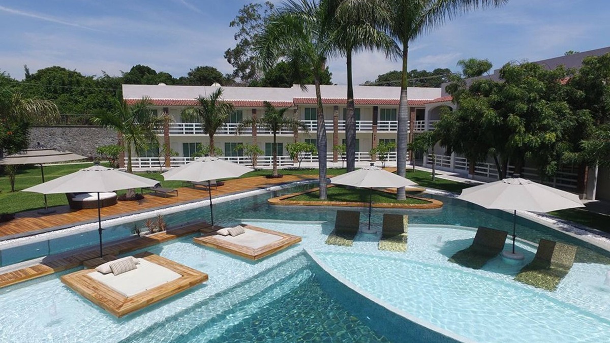 Xochitepec Hotel | El Laurel Hotel Boutique