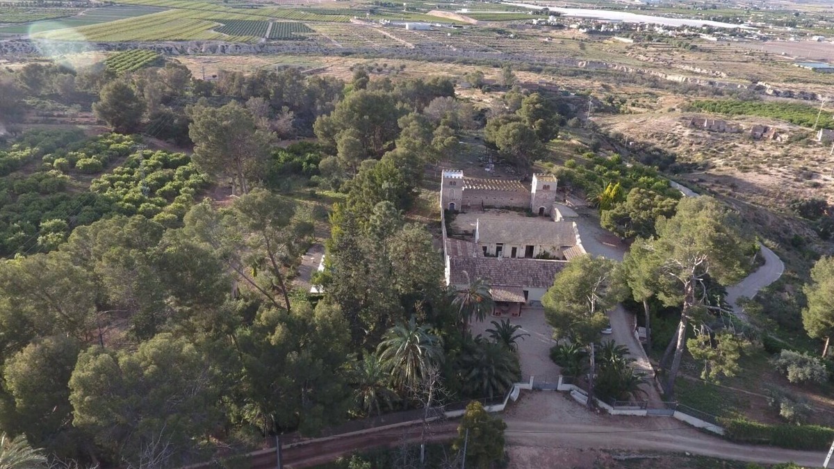 La Murta House | El Limonar Country House