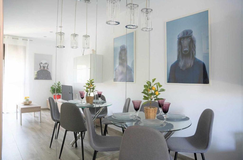 Santiago Apartment | El Limonar de la Ribera Parking incluido