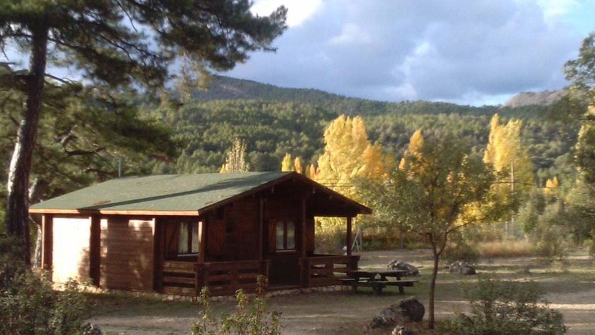 Canamares House | El Llano de los Conejos Cabins - Cabin 8