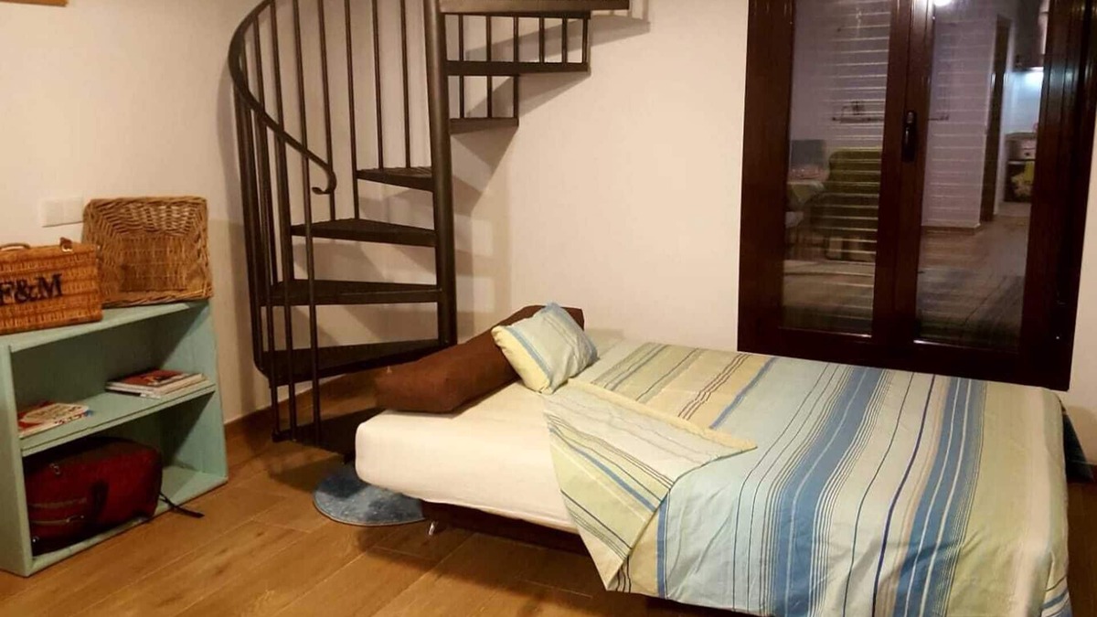 El Toboso Apartment | El Loft de Dulcinea: en el Corazón de El Toboso