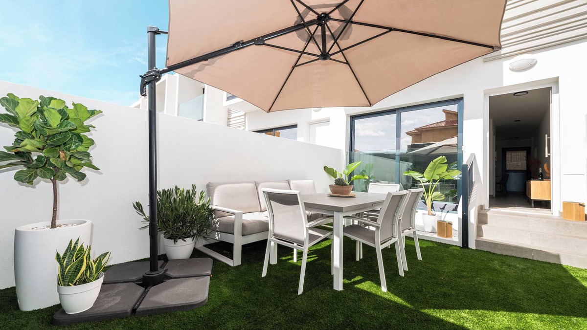 El Medano House | El Médano - Vivienda Las Arecas